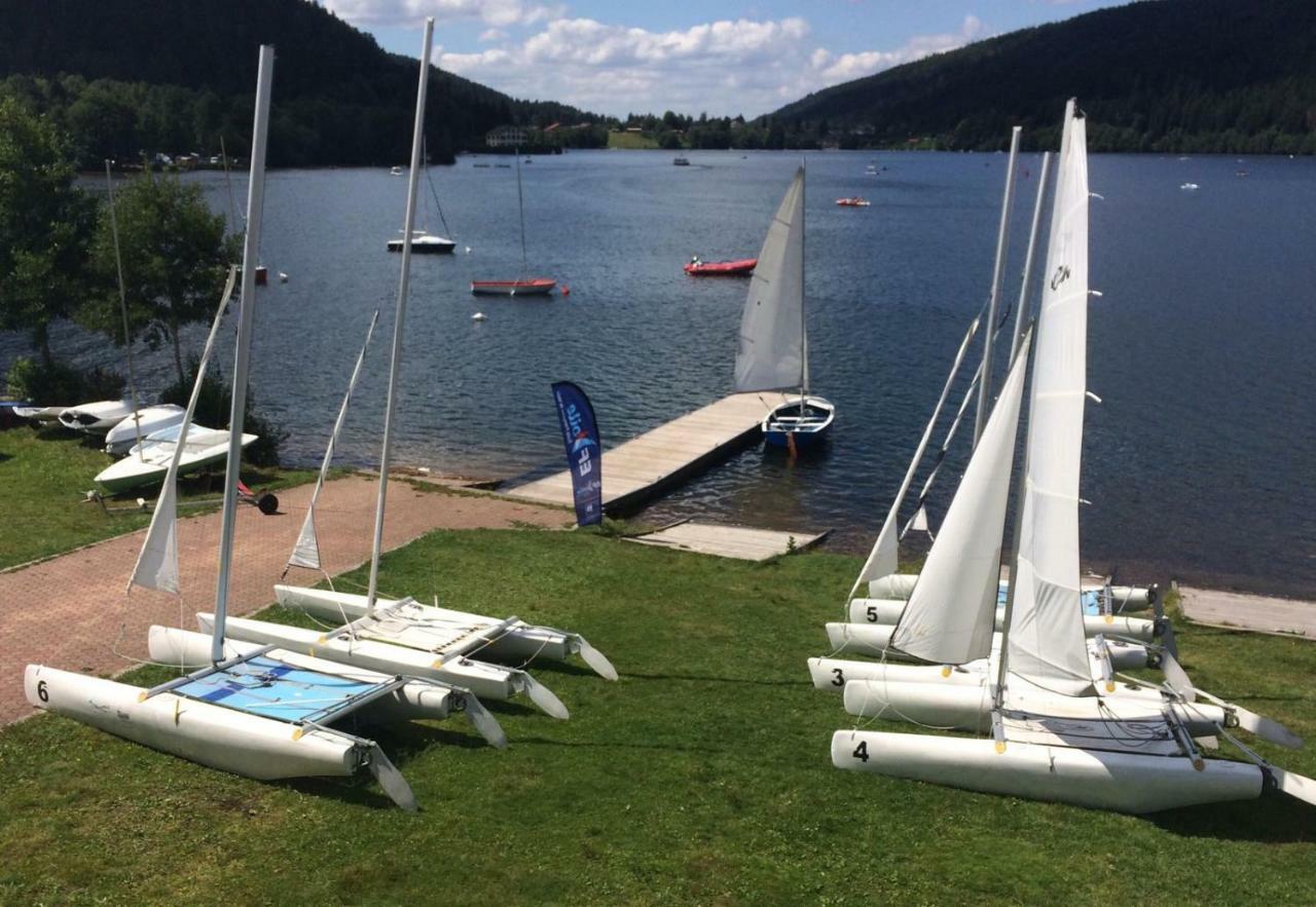 L'Ideal Gérardmer Exteriör bild