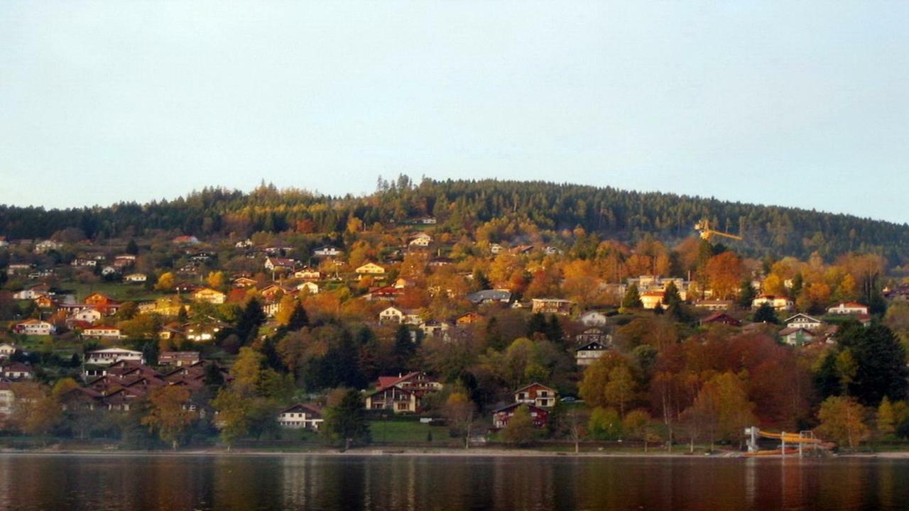 L'Ideal Gérardmer Exteriör bild