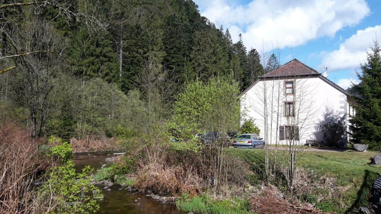 L'Ideal Gérardmer Exteriör bild