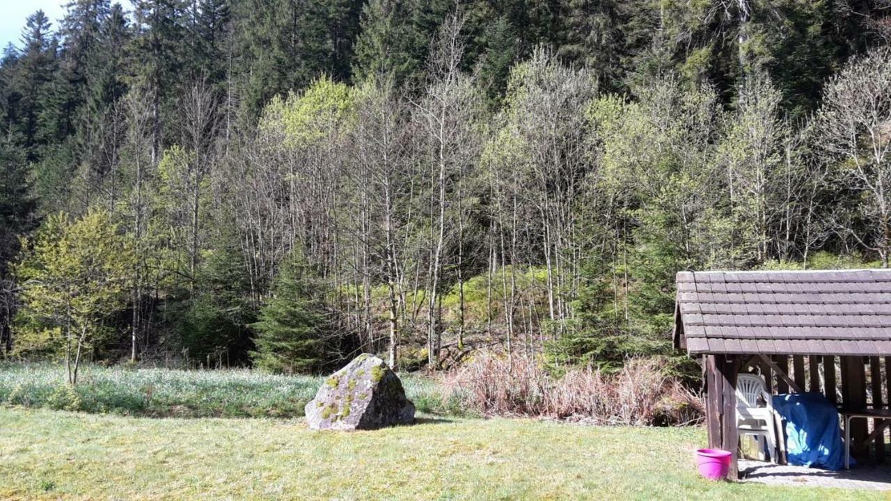 L'Ideal Gérardmer Exteriör bild