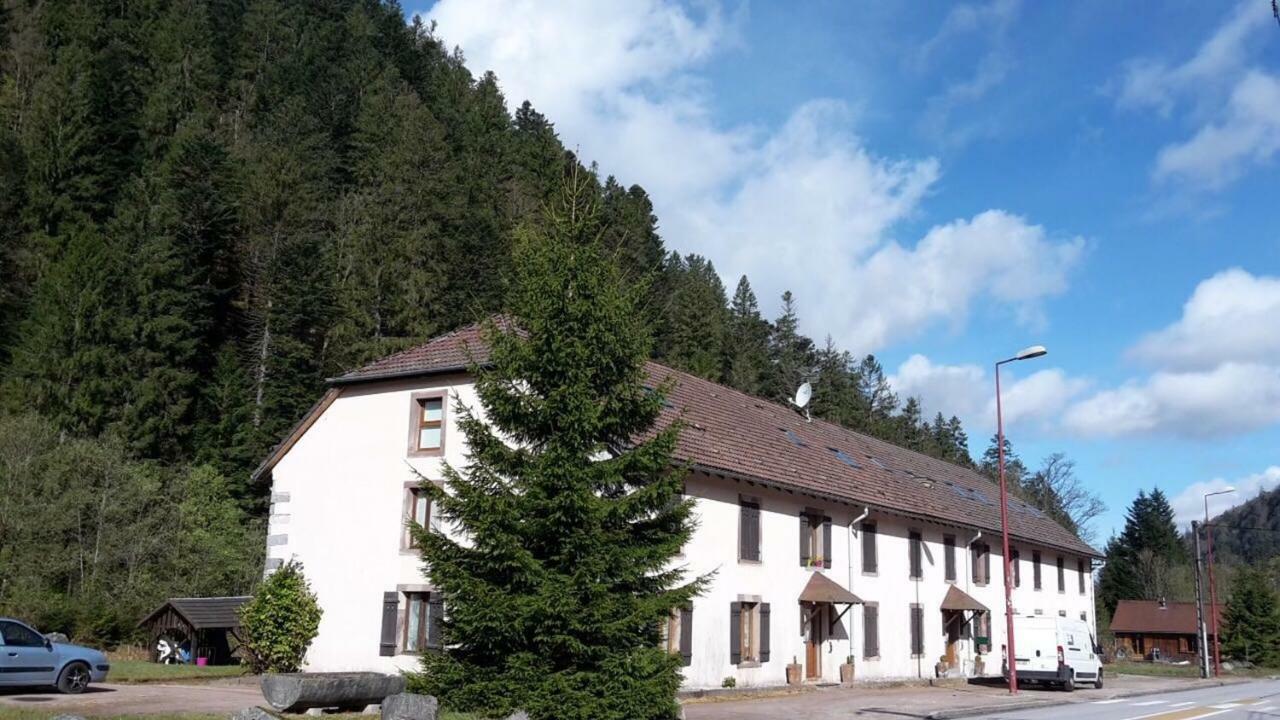 L'Ideal Gérardmer Exteriör bild
