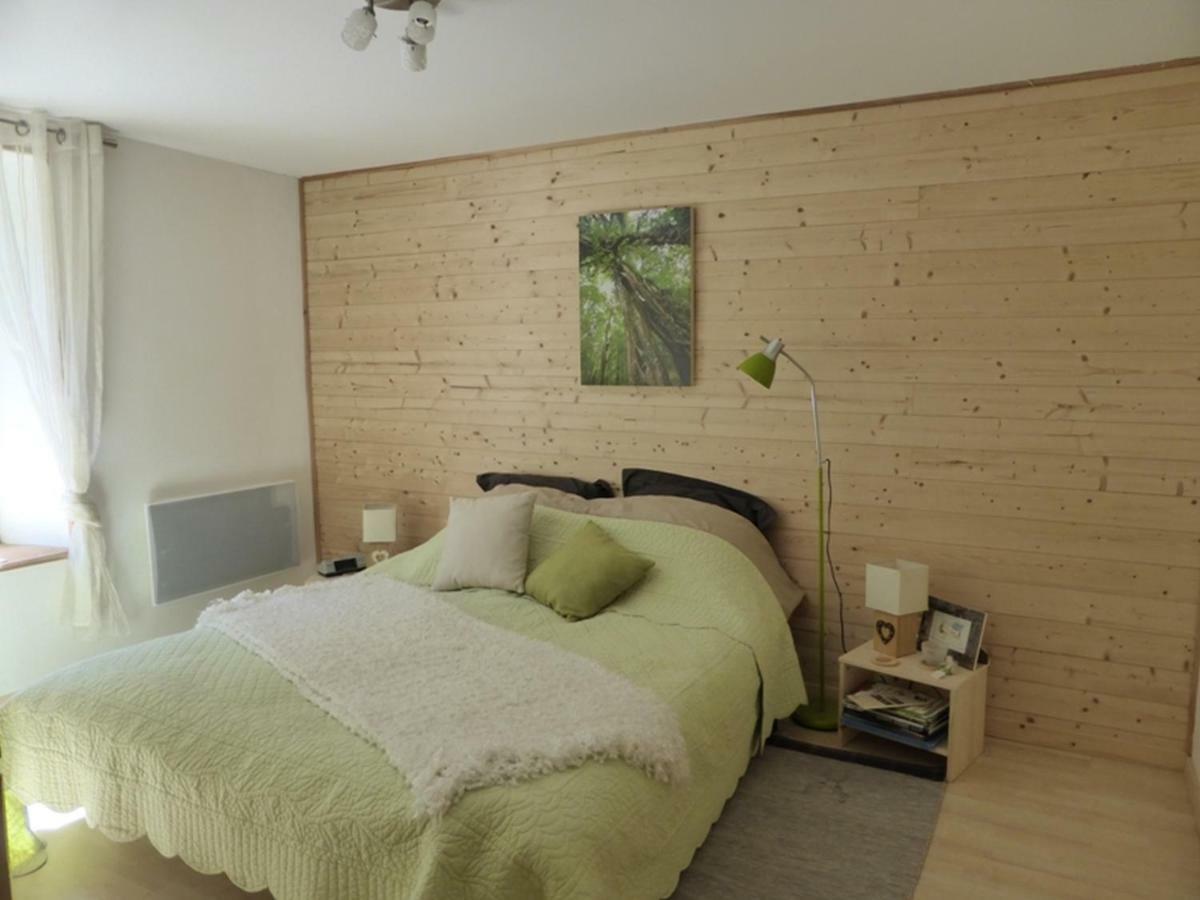 L'Ideal Gérardmer Exteriör bild