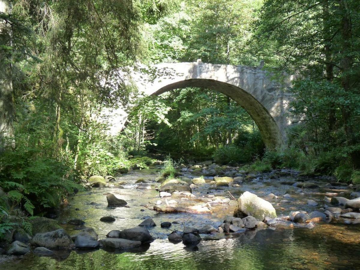 L'Ideal Gérardmer Exteriör bild