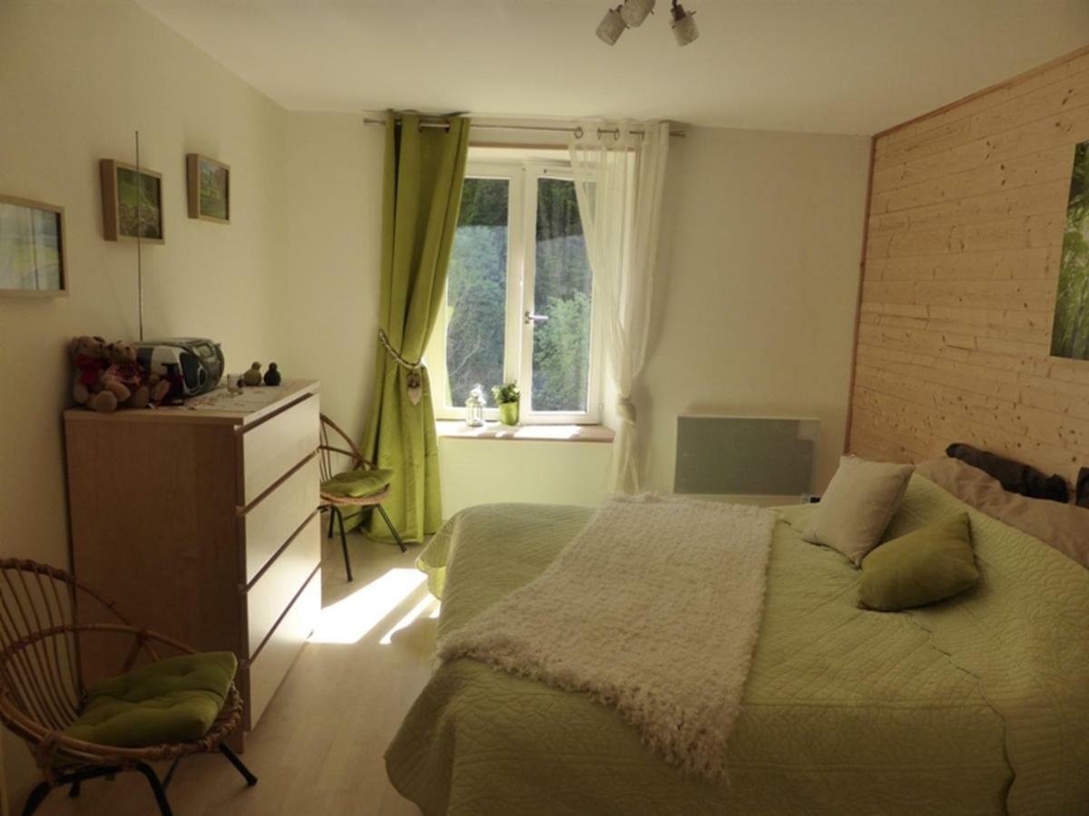 L'Ideal Gérardmer Exteriör bild